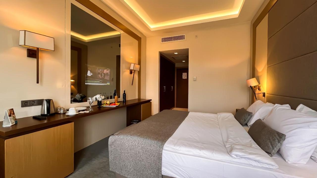 The Sign Sile Hotel & Spa Extérieur photo